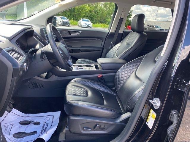 Ford Edge Titanium 2024