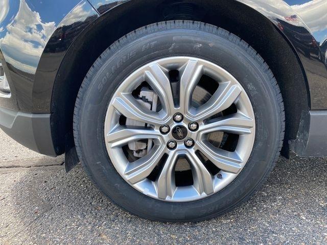 Ford Edge Titanium 2024