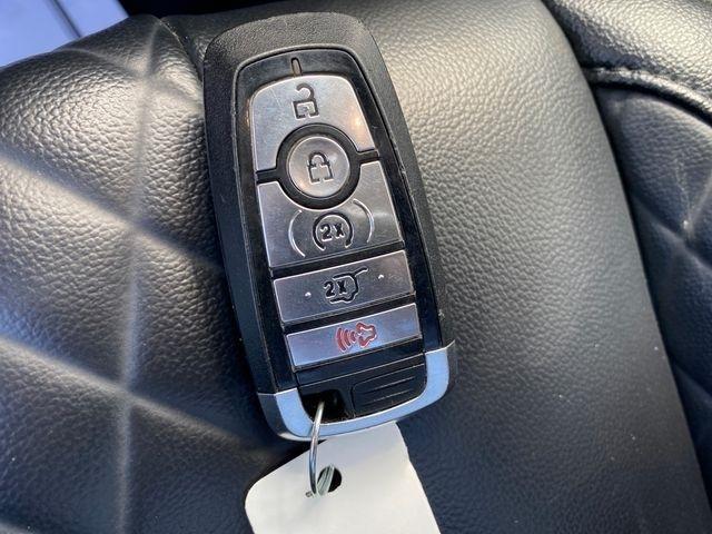 Ford Edge Titanium 2024