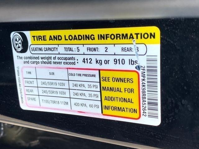 Ford Edge Titanium 2024