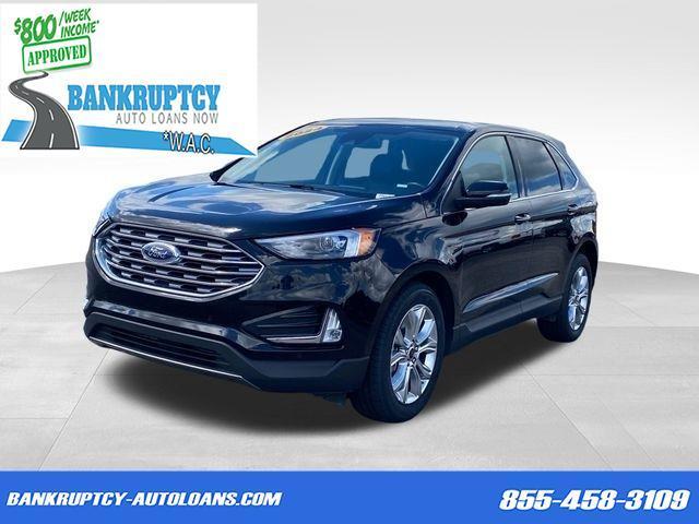 Ford Edge Titanium 2024
