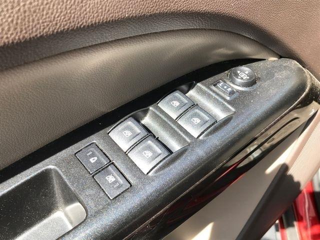 GMC Canyon SLT Crew Cab 4WD Short Box 2016