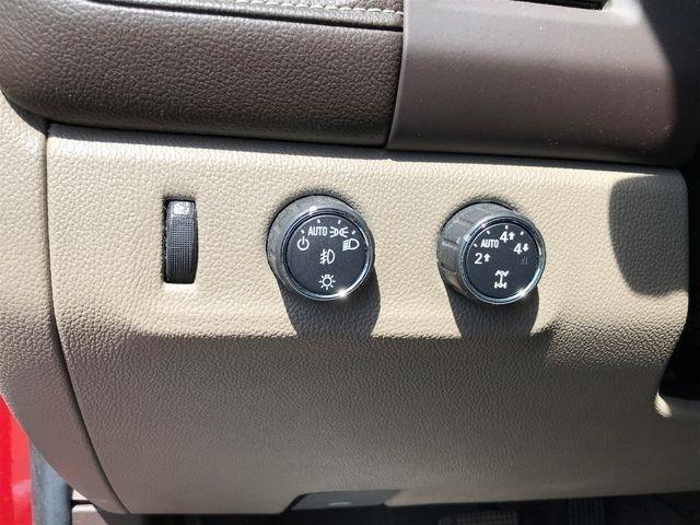 GMC Canyon SLT Crew Cab 4WD Short Box 2016