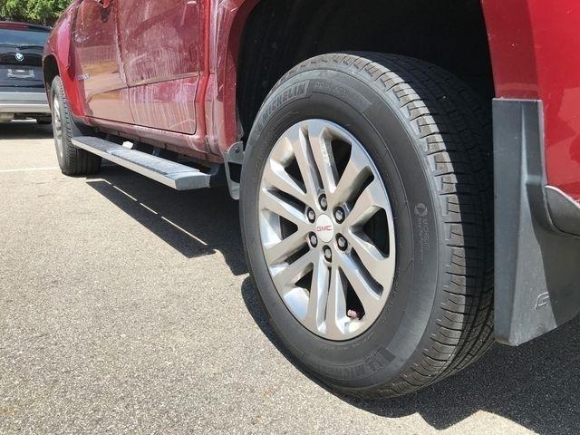 GMC Canyon SLT Crew Cab 4WD Short Box 2016