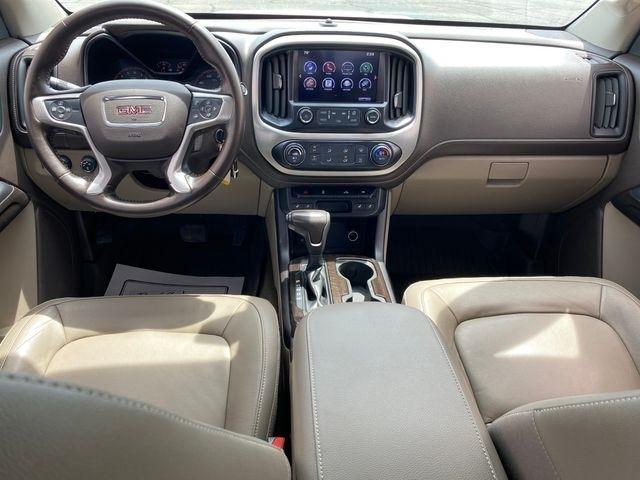 GMC Canyon SLT Crew Cab 4WD Short Box 2016