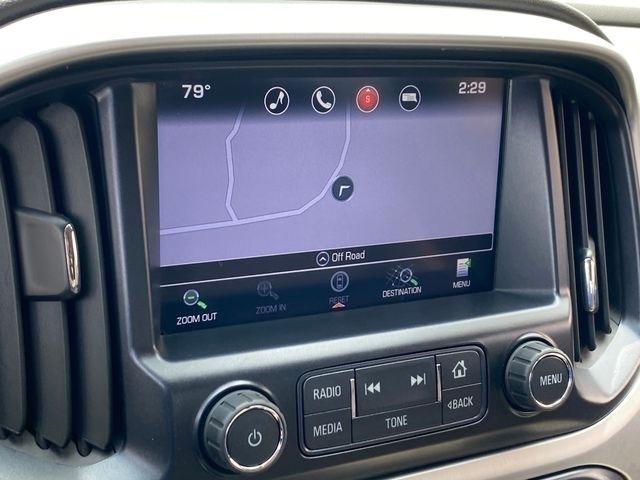 GMC Canyon SLT Crew Cab 4WD Short Box 2016