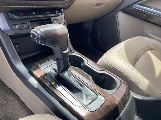 GMC Canyon SLT Crew Cab 4WD Short Box 2016