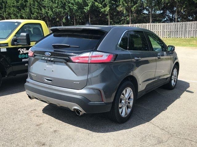 Ford Edge Titanium 2024