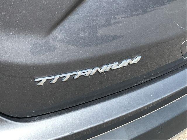 Ford Edge Titanium 2024