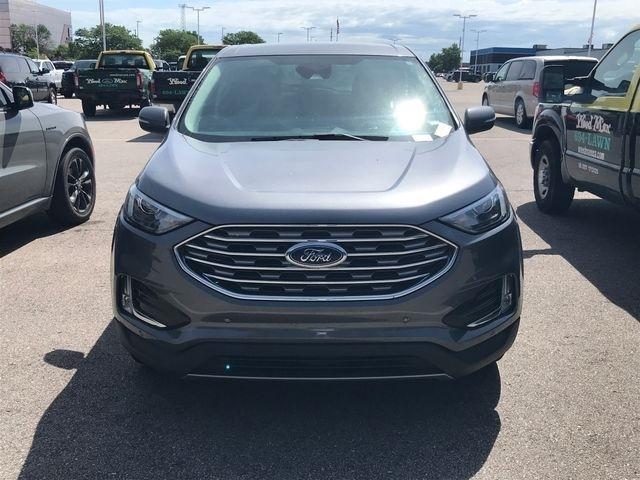 Ford Edge Titanium 2024