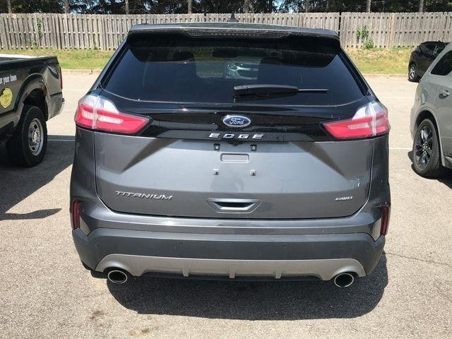 Ford Edge Titanium 2024