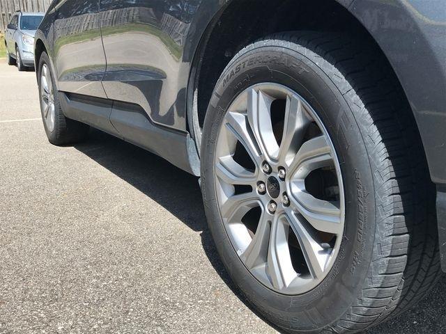 Ford Edge Titanium 2024