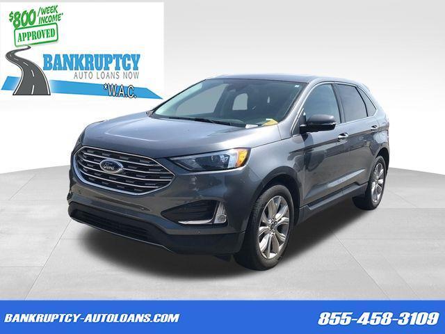 Ford Edge Titanium 2024