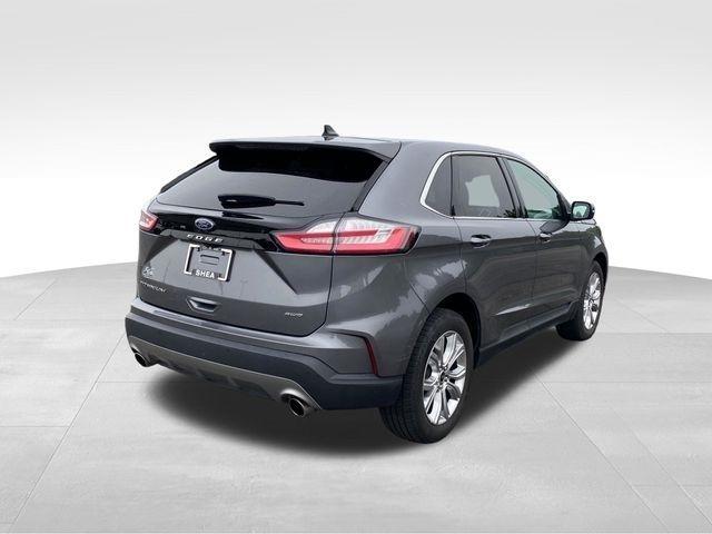 Ford Edge Titanium 2024
