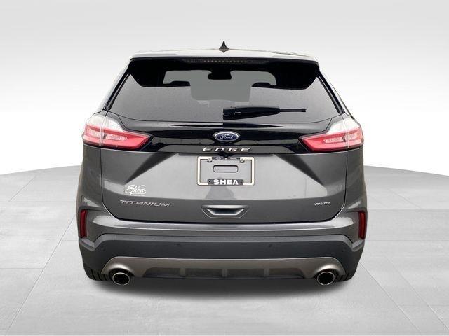 Ford Edge Titanium 2024