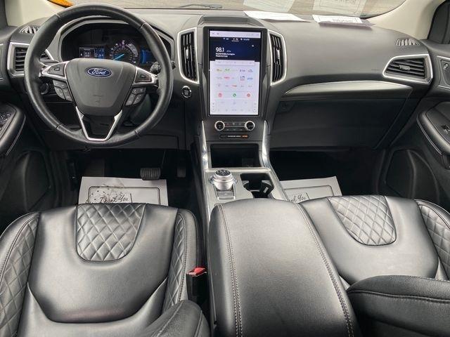 Ford Edge Titanium 2024
