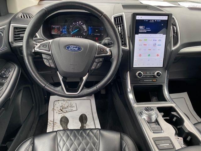 Ford Edge Titanium 2024