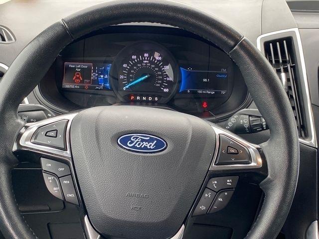 Ford Edge Titanium 2024