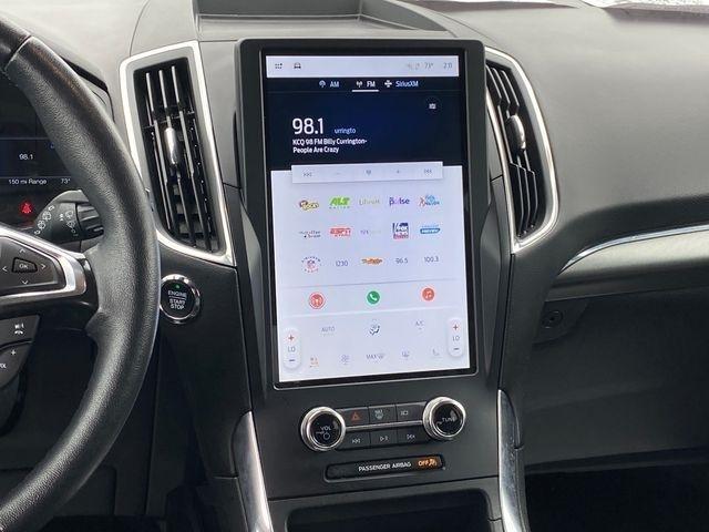 Ford Edge Titanium 2024