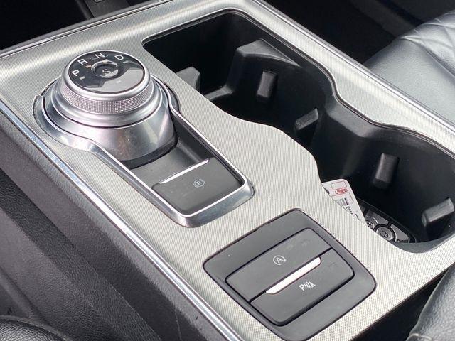 Ford Edge Titanium 2024