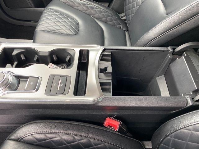 Ford Edge Titanium 2024
