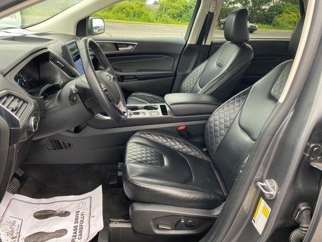 Ford Edge Titanium 2024