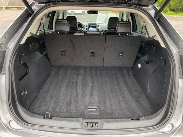 Ford Edge Titanium 2024