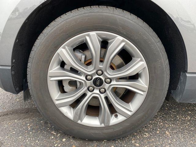 Ford Edge Titanium 2024