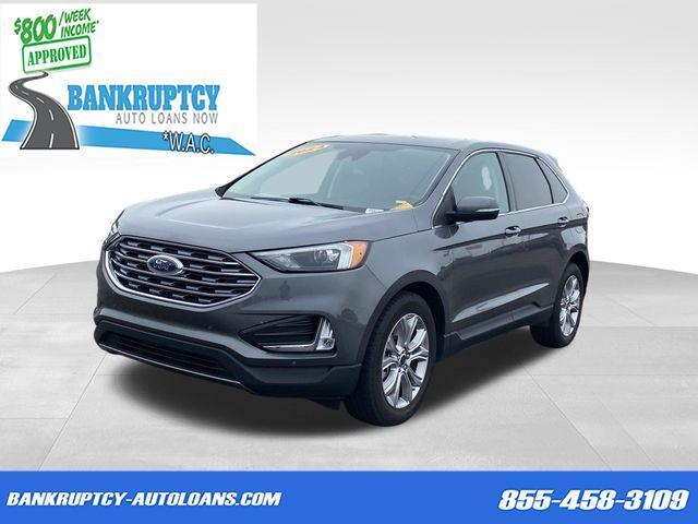 Ford Edge Titanium 2024