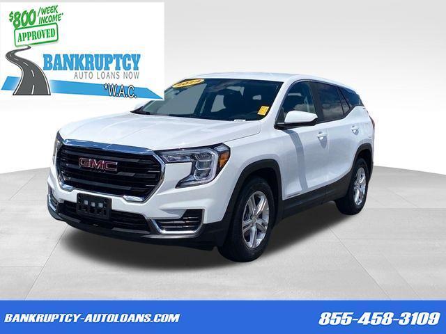 GMC Terrain SLE 2024