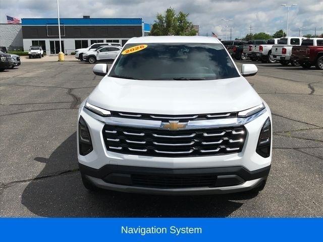 Chevrolet Equinox LT 2WD 2026