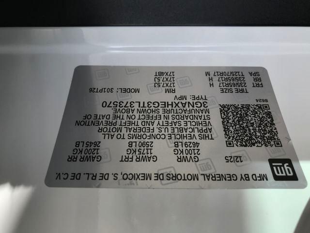 Chevrolet Equinox LT 2WD 2026