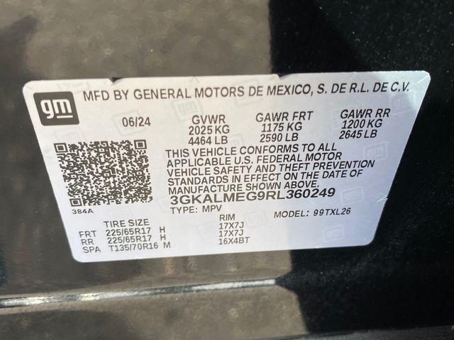 GMC Terrain SLE 2024