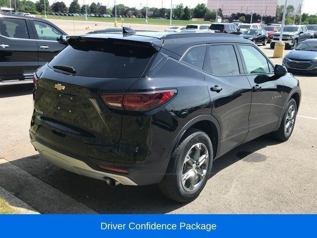 Chevrolet Blazer 2LT 2024