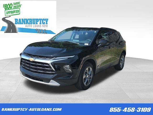 Chevrolet Blazer 2LT 2024
