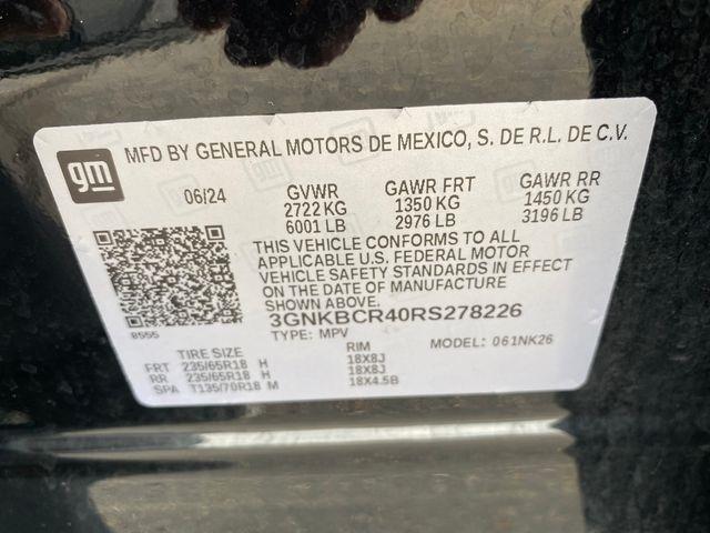 Chevrolet Blazer 2LT 2024