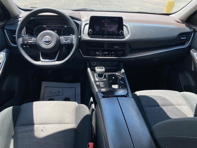 Nissan Rogue SV 2023
