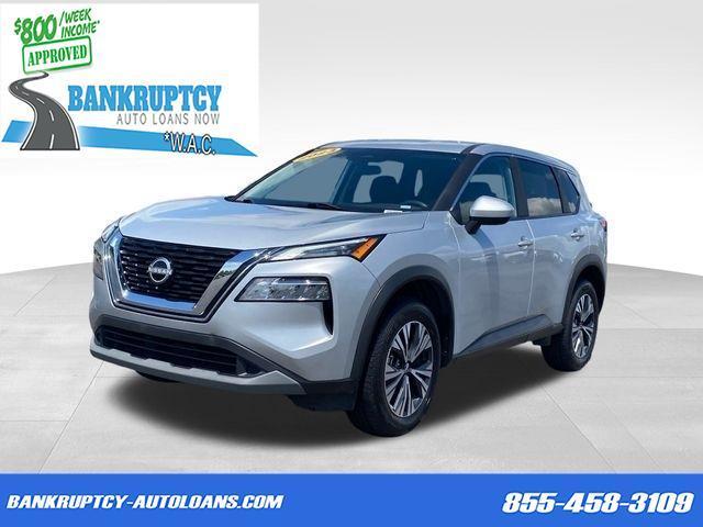 Nissan Rogue SV 2023