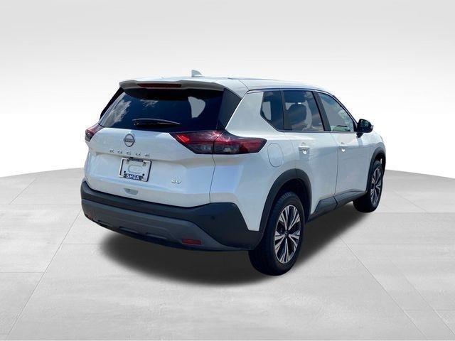 Nissan Rogue SV 2023