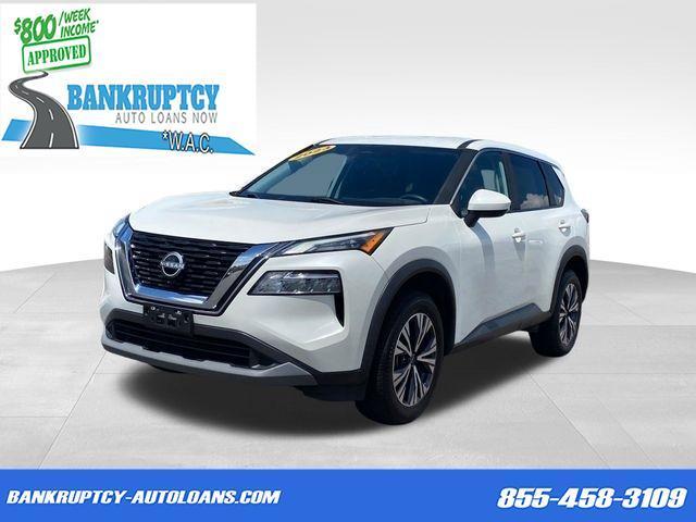 Nissan Rogue SV 2023