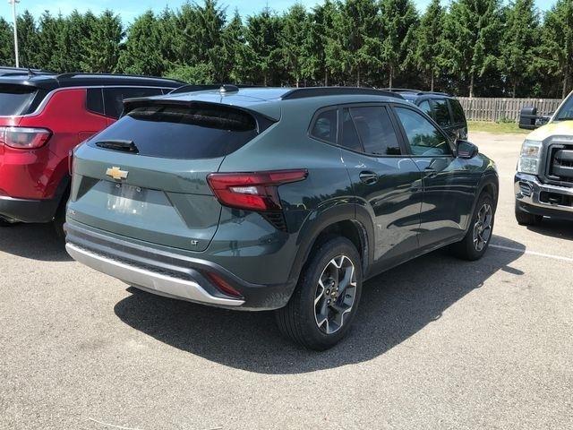Chevrolet Trax LT 2025