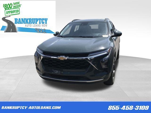 Chevrolet Trax LT 2025