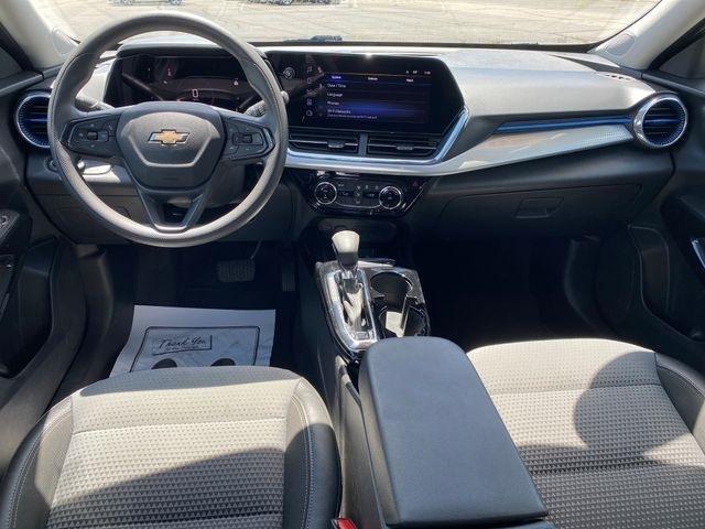 Chevrolet Trax LT 2025