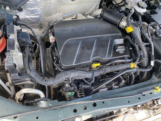 Chevrolet Trax LT 2025