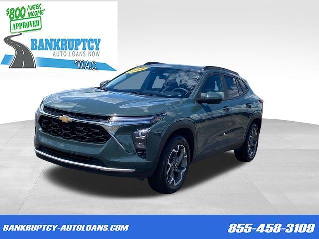 Chevrolet Trax LT 2025