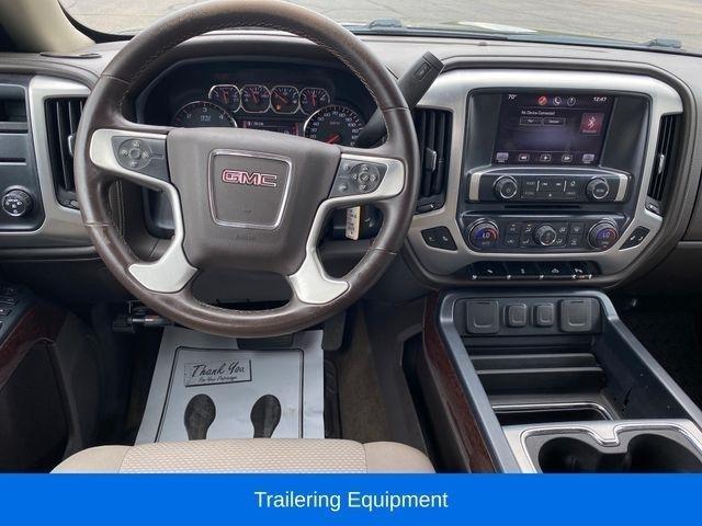 GMC Sierra 1500 SLE Crew Cab 2WD 2014