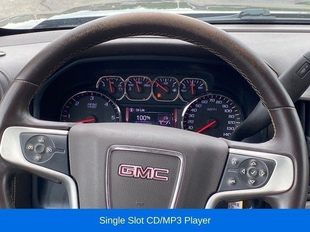 GMC Sierra 1500 SLE Crew Cab 2WD 2014
