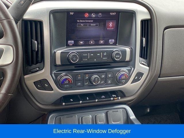 GMC Sierra 1500 SLE Crew Cab 2WD 2014