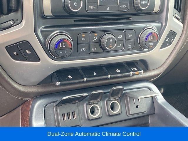 GMC Sierra 1500 SLE Crew Cab 2WD 2014