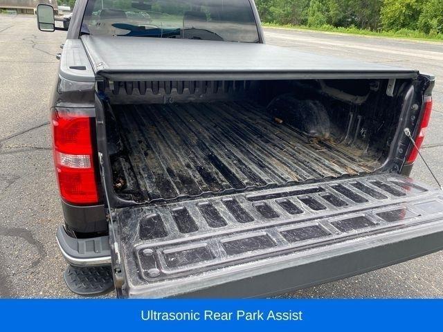 GMC Sierra 1500 SLE Crew Cab 2WD 2014